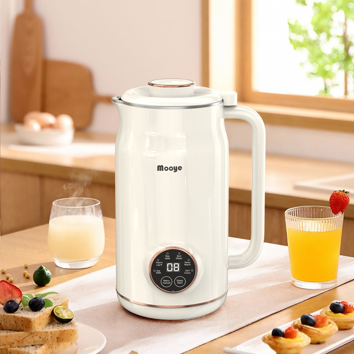 600ml soymilk machine-HB