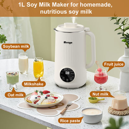 1L soymilk machine-W6