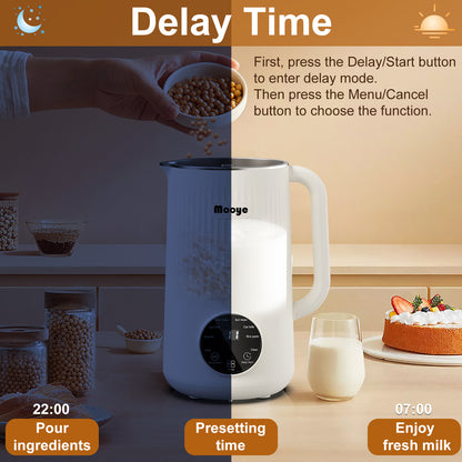 1L soymilk machine-W6